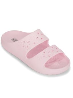 LIBERTY - A-HA COSYWALK-E BIN Sliders for Women - Light Pink