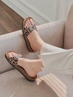 LYDC LONDON - Women Brown Sandals