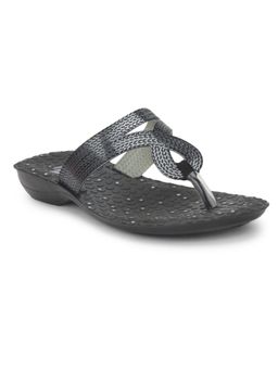LIBERTY - A-HA ETHNIC-05 Sandals for Women - Black
