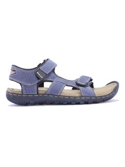 WOODLAND - Mens Blue Outdoor Comfortable Lightweight Sandals