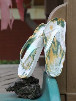 LIBERTY - A-HA HAPPYFEET1 BIN Sandals for Men - Yellow