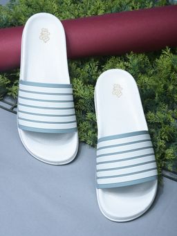LIBERTY - A-HA OCEAN-W2 BIN House Sliders for Women - White