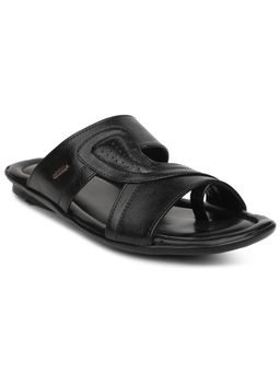 LIBERTY - Coolers ORTIZ-20N Sandals for Mens - Black