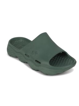 LIBERTY - A-HA SOFTWALK BIN Sliders for Mens - Green