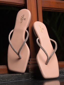 LIBERTY - Senorita STY-50E Women Pink Flats