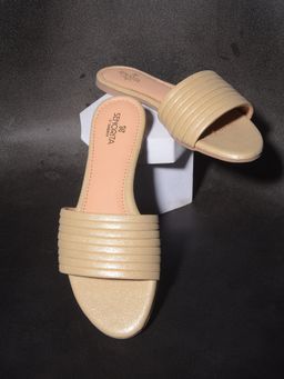 LIBERTY - Senorita STY-51E Flats for Women - Peach