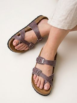 LYDC LONDON - Women Multi-Color Sandals