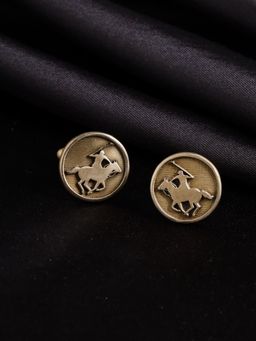 Cosa Nostraa - Warrior Cufflinks