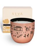 Rose Gold color option, Currently selected