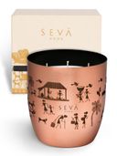 Rose Gold color option, Currently selected