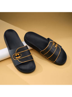 Campus - Sl-462 Black Men Sliders