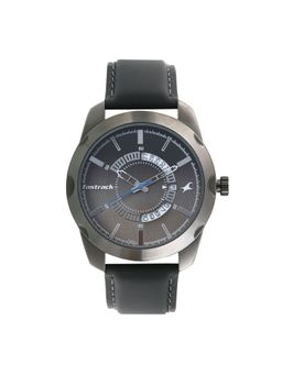 Fastrack - 3123QL01 Black Dial Analog Watch