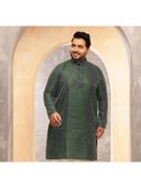 Green color option, Currently selected