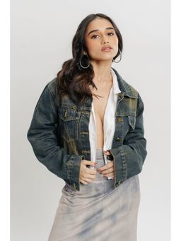 FREAKINS - Vintage Denim Jacket