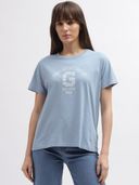 Blue color option, Sold out, Currently selected