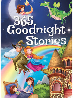 Pegasus - 365 Goodnight Stories Book