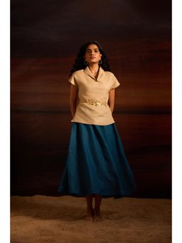 dhaaga - Maelis Top - Beige