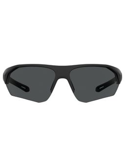 Under Armour - Matte Black Ua 0001/G/S Unisex Adult (72)