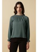 Green color option, Currently selected