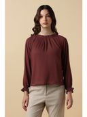 Maroon color option, Currently selected