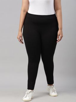 THE PINK MOON - High Stretch Ponte Pant