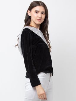 Dodo & Moa - Women's Self Design Top