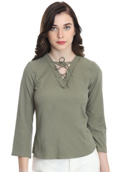 Dodo & Moa - Women's Solid/Plain Top