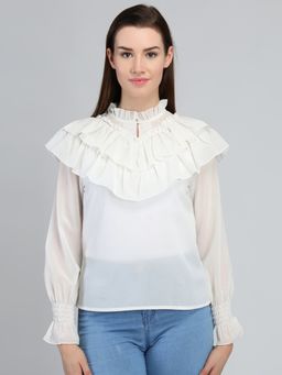 Dodo & Moa - Women's Solid/Plain Top