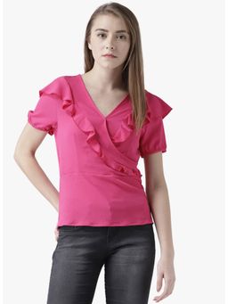 Dodo & Moa - Women's Solid/Plain Top