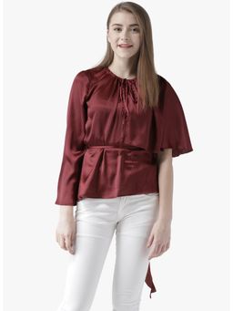 Dodo & Moa - Women's Solid/Plain Top
