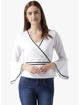 Dodo & Moa - Women's Solid/Plain Top