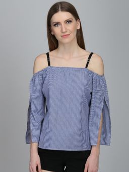 Dodo & Moa - Women's Stripes Top