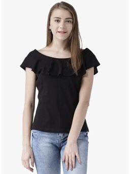 Dodo & Moa - Women's Solid/Plain Top