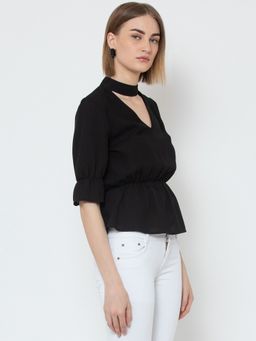 Dodo & Moa - Women's Solid/Plain Top