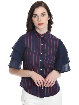 Dodo & Moa - Women's Stripes Top