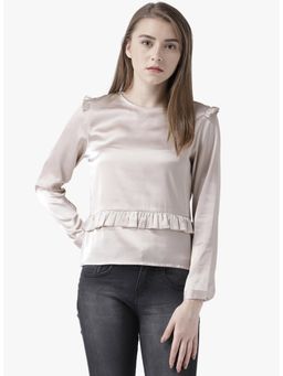 Dodo & Moa - Women's Solid/Plain Top