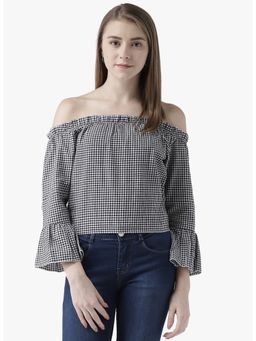 Dodo & Moa - Women's Checks Top