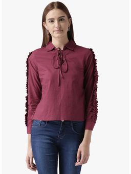 Dodo & Moa - Women's Solid/Plain Top