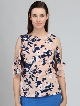 Dodo & Moa - Women's Floral Top