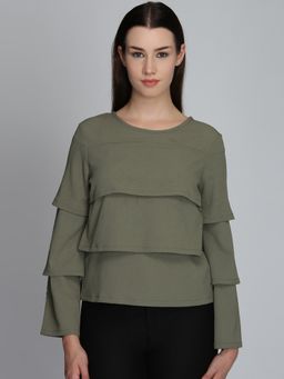 Dodo & Moa - Women's Solid/Plain Top