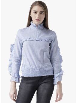 Dodo & Moa - Women's Stripes Top