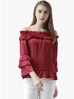 Dodo & Moa - Women's Solid/Plain Top
