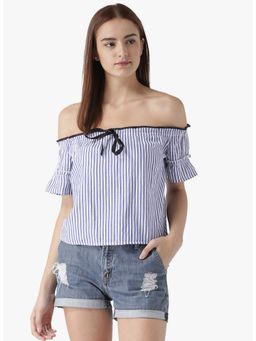 Dodo & Moa - Women's Stripes Top