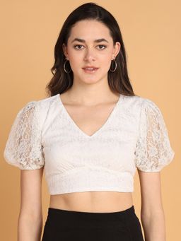 Dodo & Moa - Women's Self Design Top