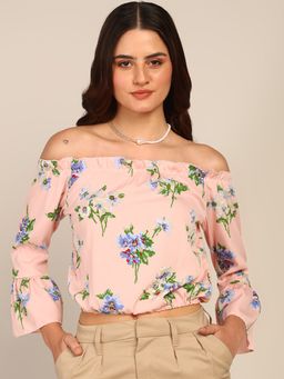 Dodo & Moa - Women's Floral Top