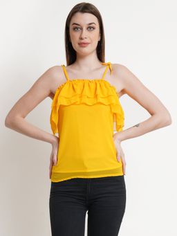 Dodo & Moa - Women's Solid/Plain Crop