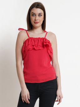 Dodo & Moa - Women's Solid/Plain Top