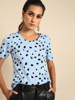 Dodo & Moa - Women's Printed Top
