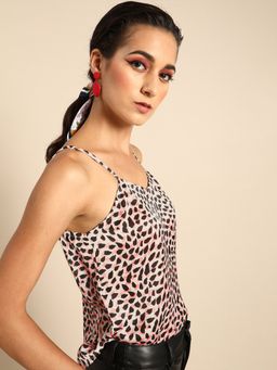 Dodo & Moa - Women's Printed Top