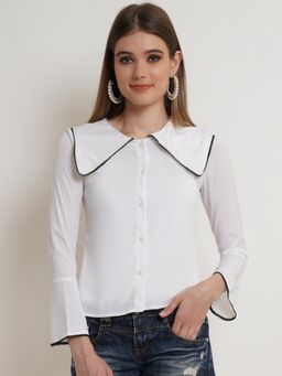 Dodo & Moa - Women's Solid/Plain Top